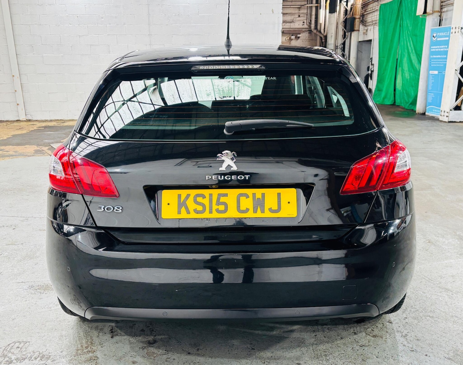 Used Peugeot 308 2015 for sale - 77495759: Photo 6