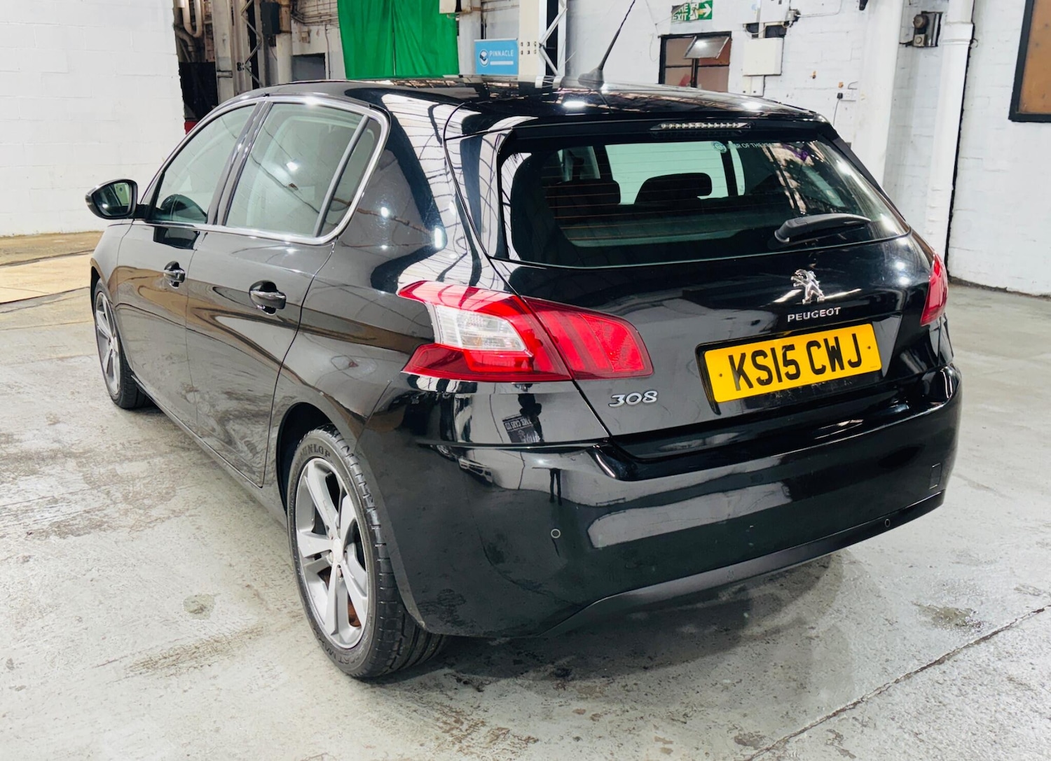 Used Peugeot 308 2015 for sale - 77495759: Photo 7