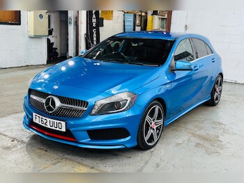 Used Mercedes-Benz A-Class 2013 for sale - 78375153: Photo