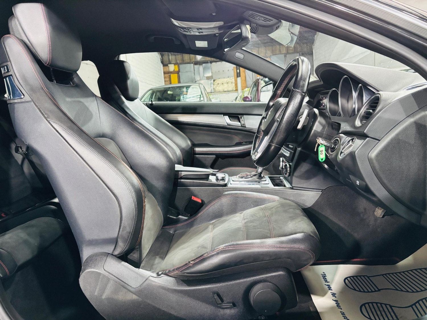 Used Mercedes-Benz C Class 2013 for sale - 76952907: Photo 13