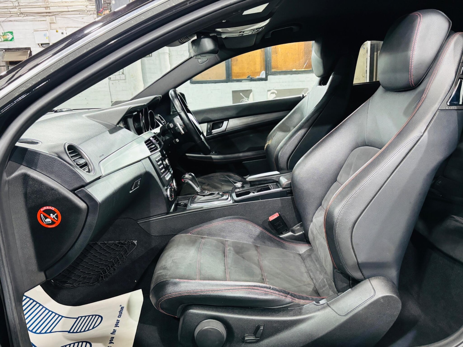 Used Mercedes-Benz C Class 2013 for sale - 76952907: Photo 15