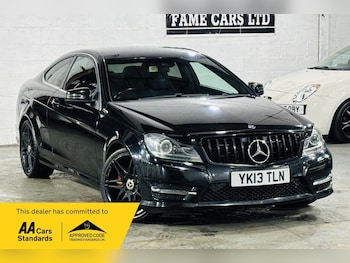 Mercedes-Benz C Class feature image