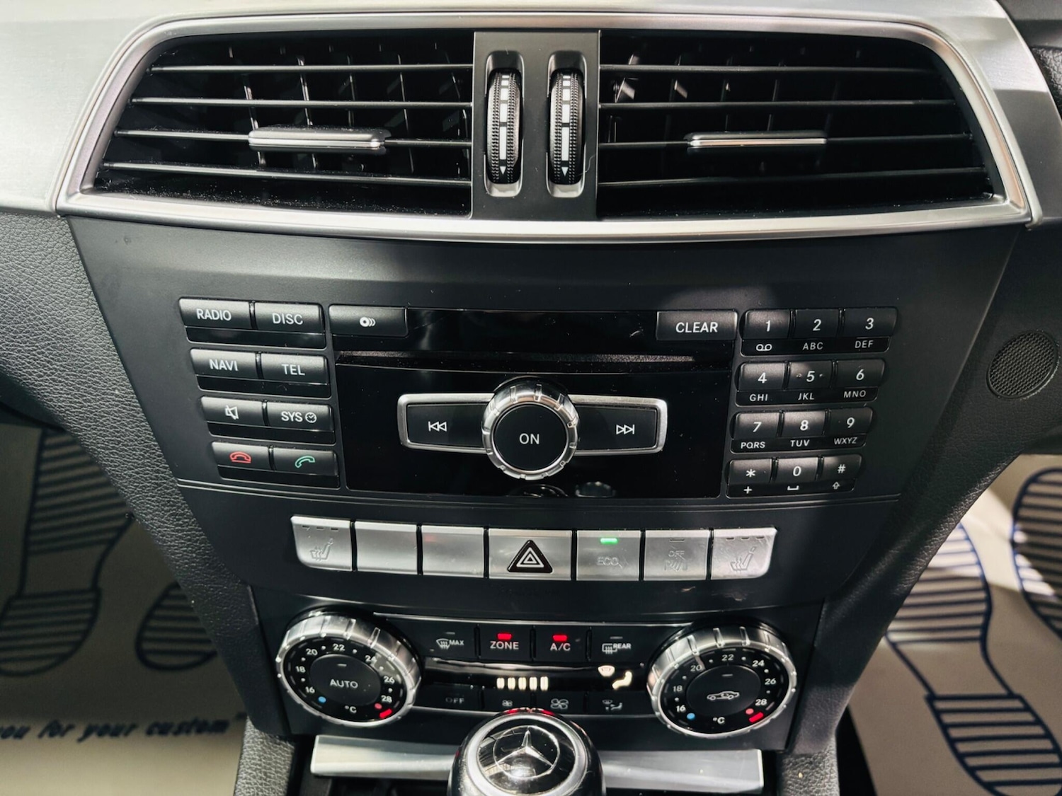 Used Mercedes-Benz C Class 2013 for sale - 76952907: Photo 25