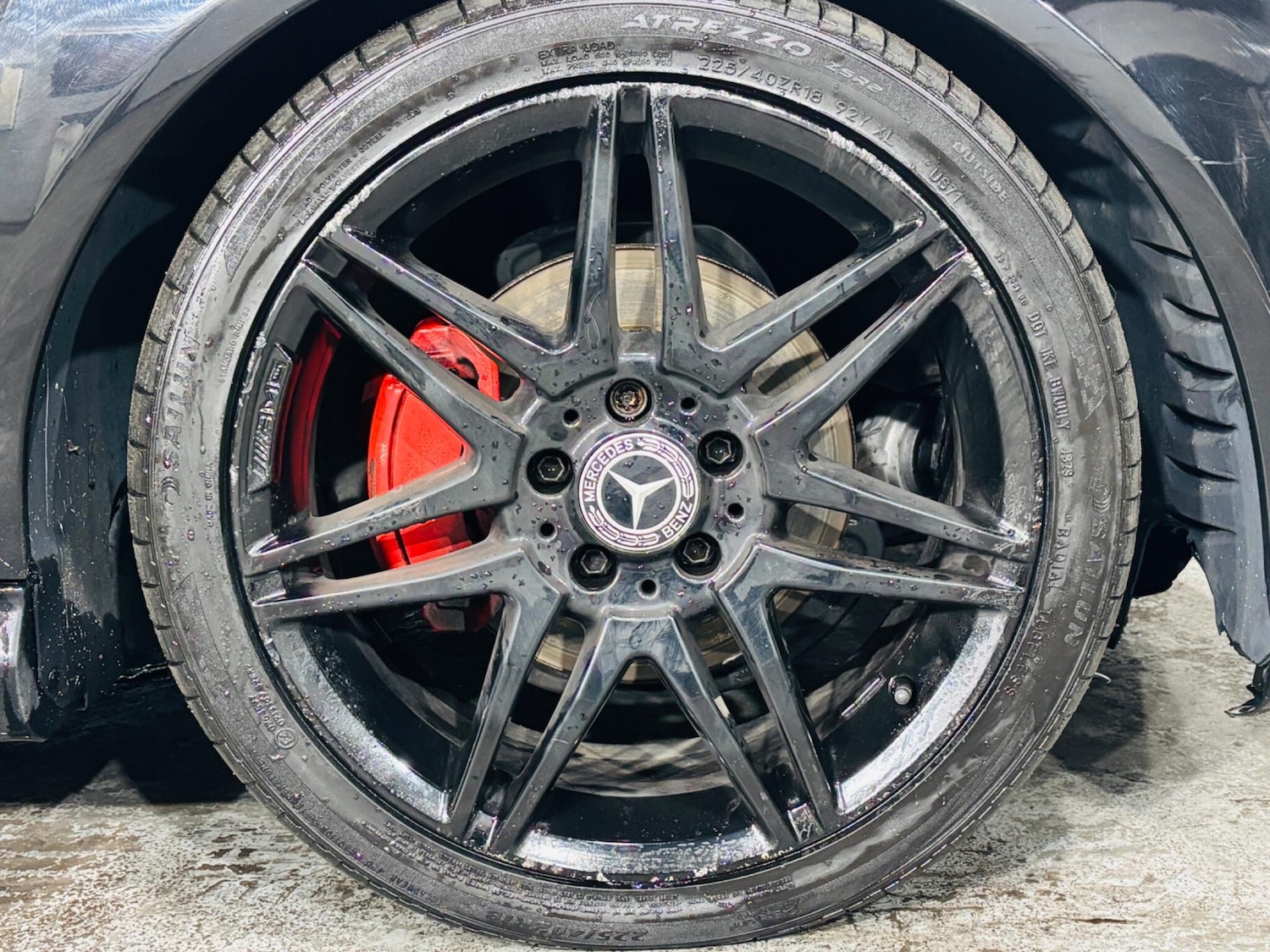 Used Mercedes-Benz C Class 2013 for sale - 76952907: Photo 28