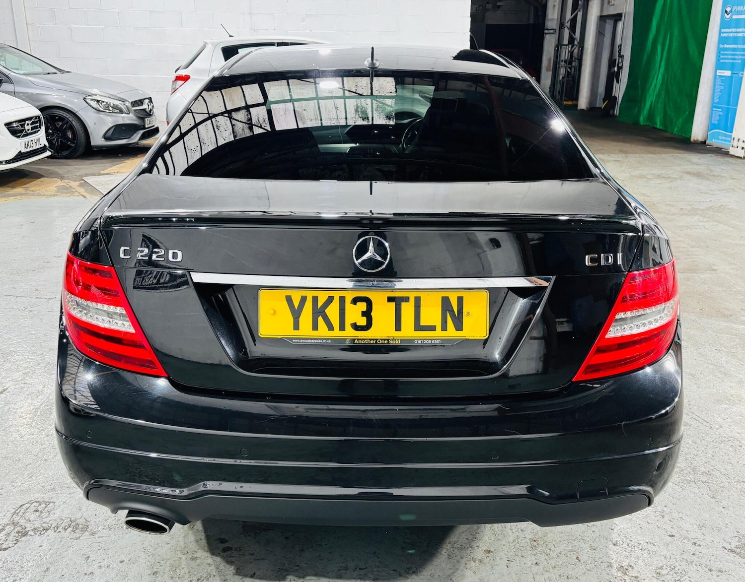 Used Mercedes-Benz C Class 2013 for sale - 76952907: Photo 6