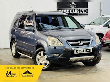 Used Honda CR-V 2004 for sale - 78376290: Photo
