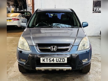 Used Honda CR-V 2004 for sale - 78376290: Photo