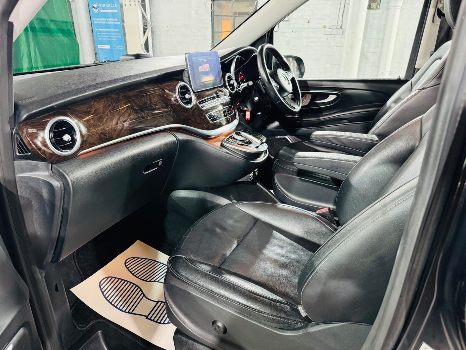 Used Mercedes-Benz V-Class for sale - 76952866: Photo 14