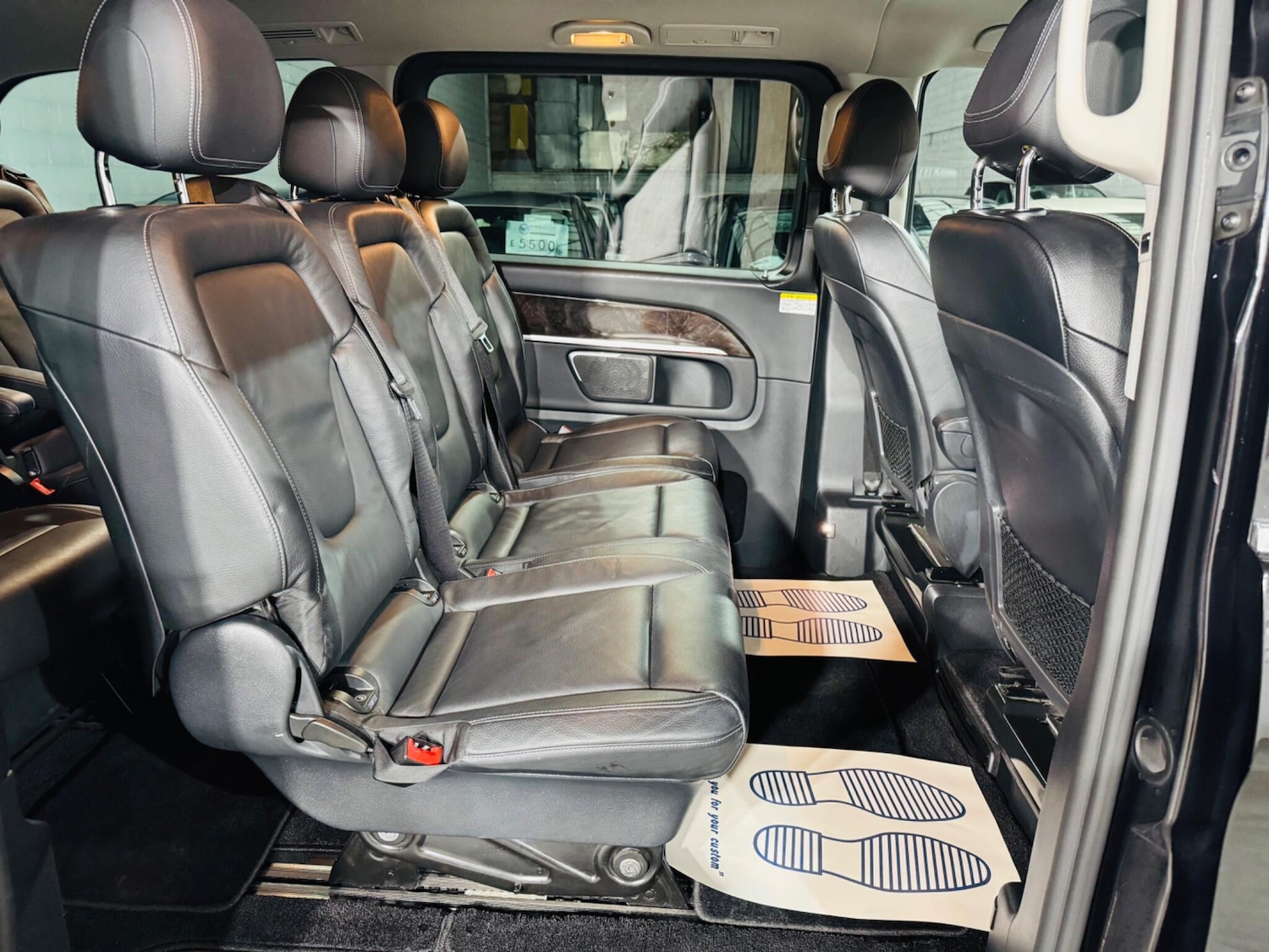 Used Mercedes-Benz V-Class for sale - 76952866: Photo 16