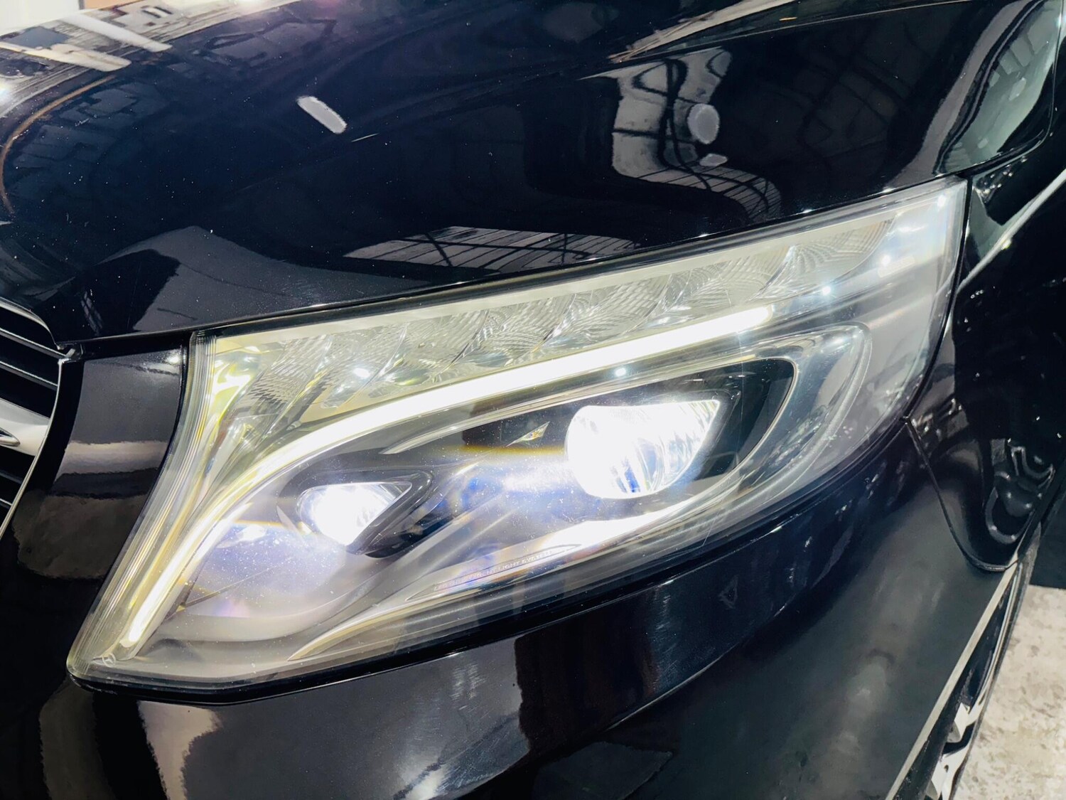 Used Mercedes-Benz V-Class for sale - 76952866: Photo 33