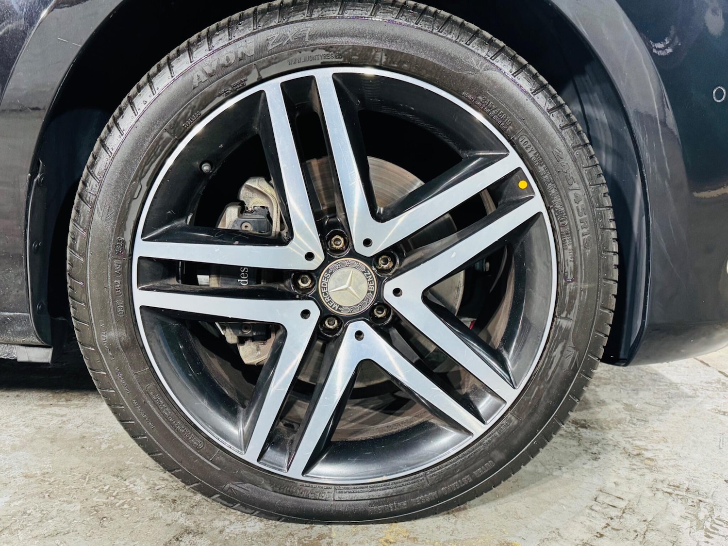 Used Mercedes-Benz V-Class for sale - 76952866: Photo 42