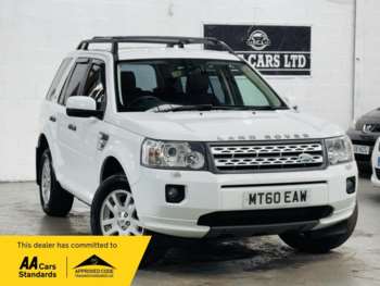 2011 (60) - 2.2 SD4 GS 5dr Auto