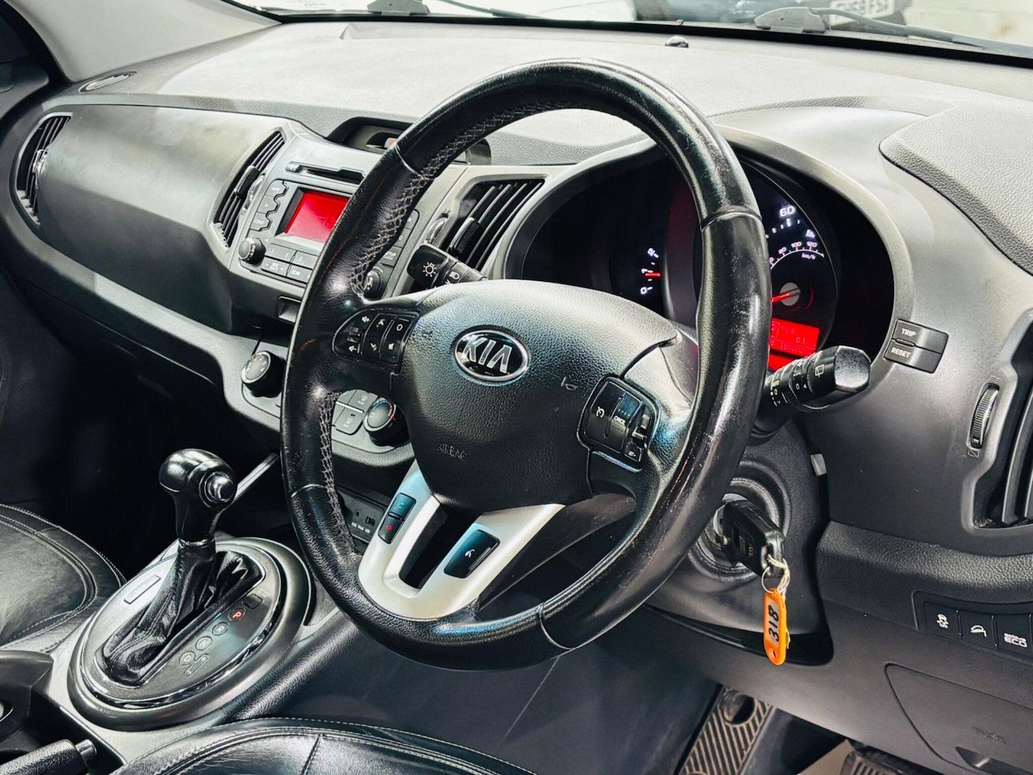 Used Kia Sportage 2013 for sale - 77824247: Photo 11