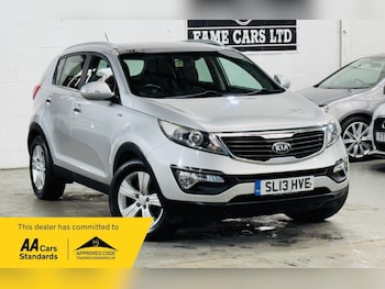 Used Kia Sportage 2013 for sale - 77824247: Photo
