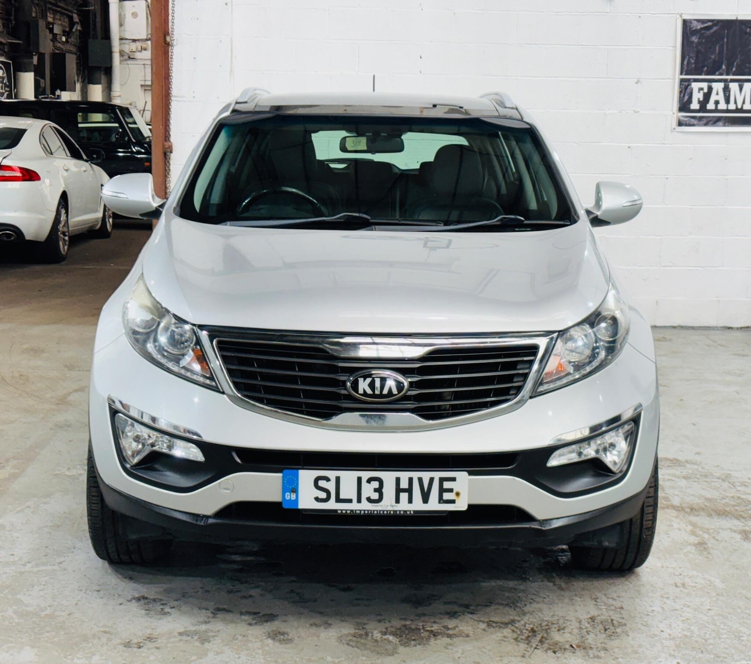 Used Kia Sportage 2013 for sale - 77824247: Photo 2