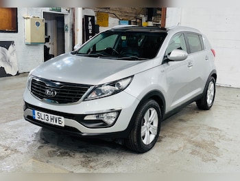 Used Kia Sportage 2013 for sale - 77824247: Photo