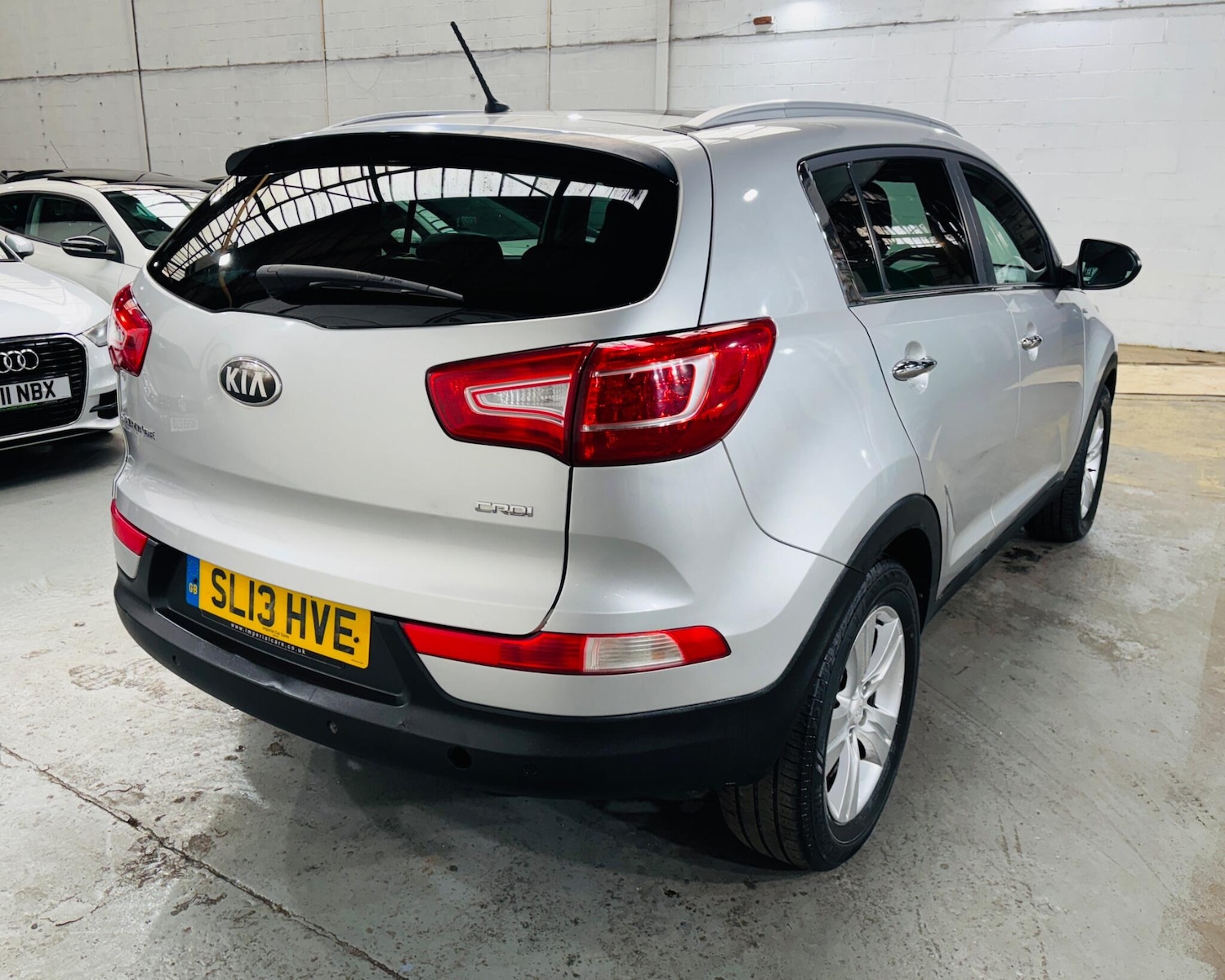 Used Kia Sportage 2013 for sale - 77824247: Photo 5