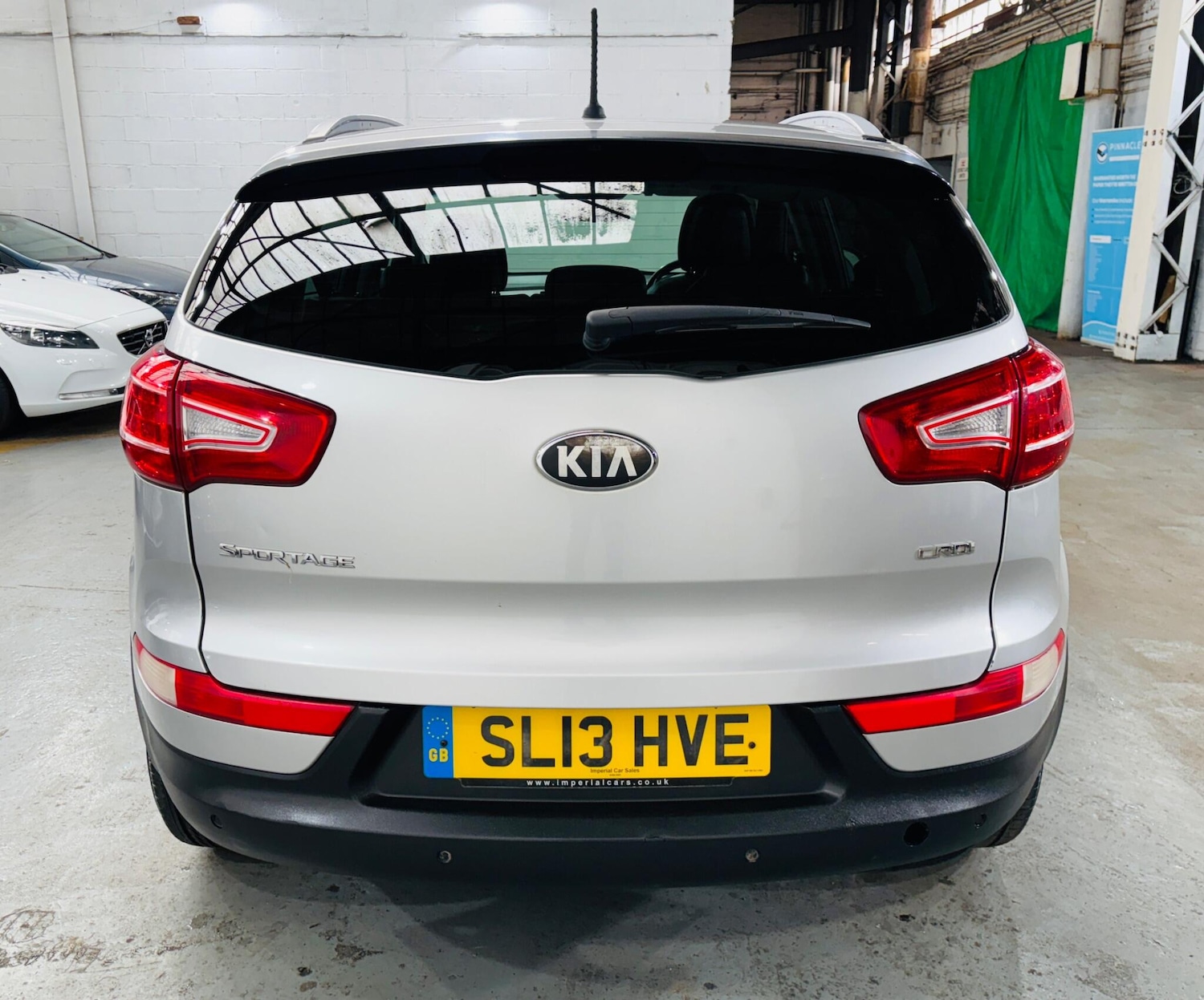 Used Kia Sportage 2013 for sale - 77824247: Photo 6