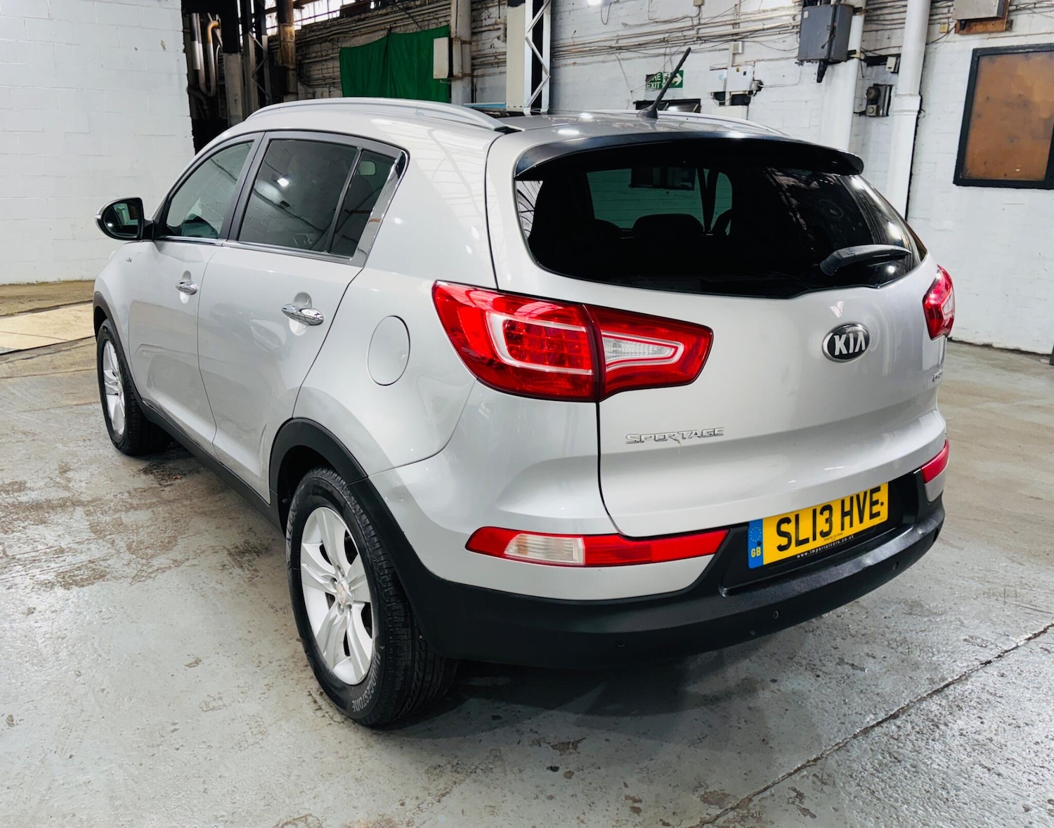 Used Kia Sportage 2013 for sale - 77824247: Photo 7