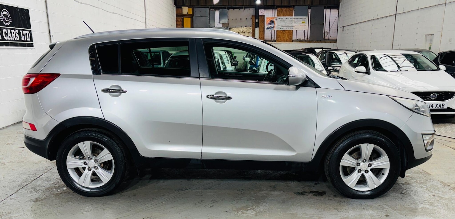 Used Kia Sportage 2013 for sale - 77824247: Photo 8