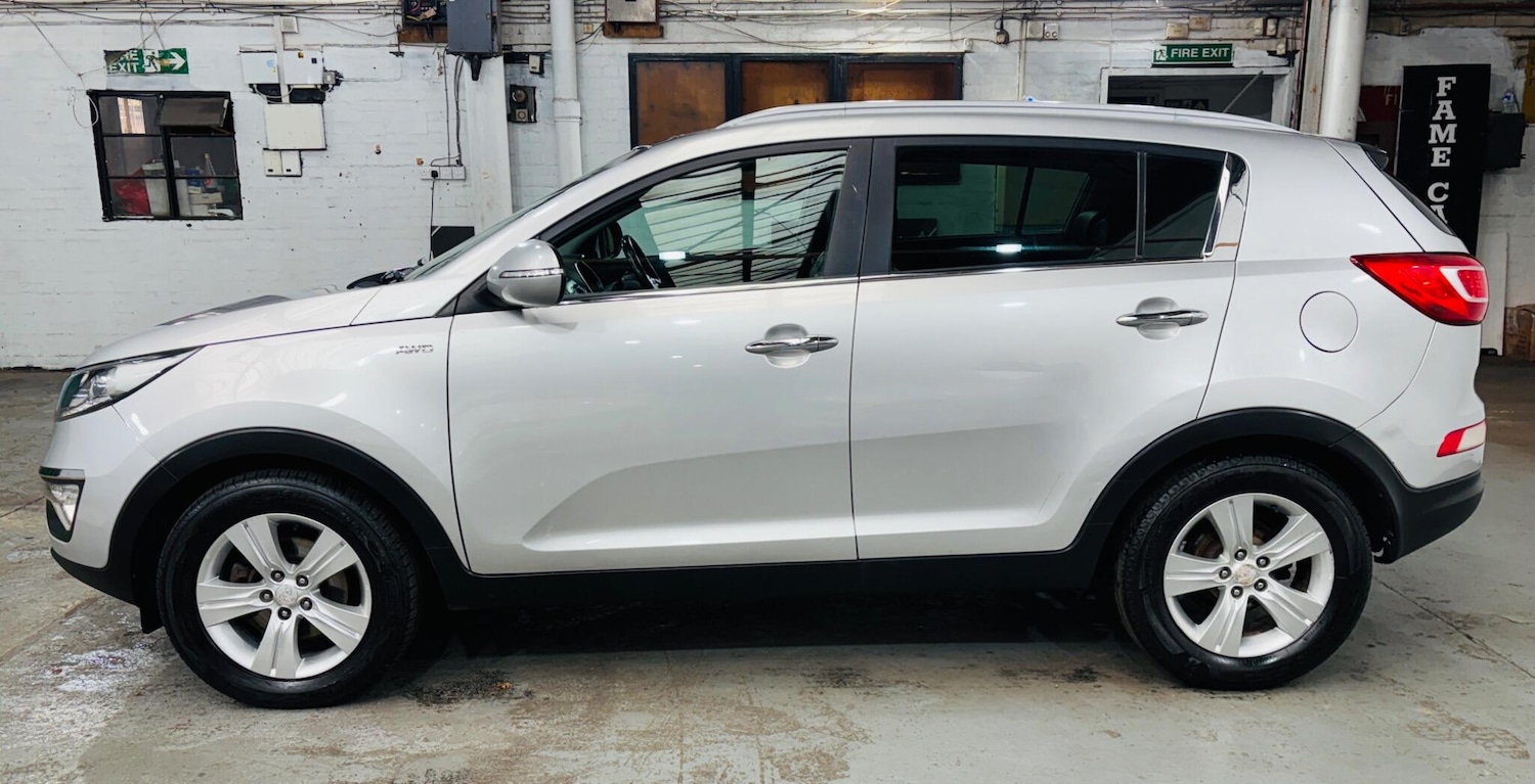 Used Kia Sportage 2013 for sale - 77824247: Photo 9