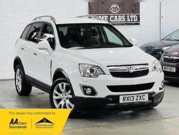 Used Vauxhall Antara 2013 for sale - 78988818: Photo