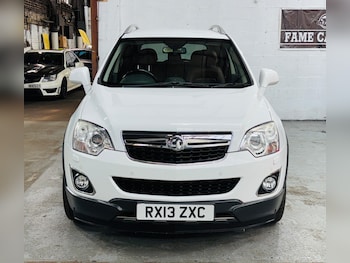 Used Vauxhall Antara 2013 for sale - 78988818: Photo
