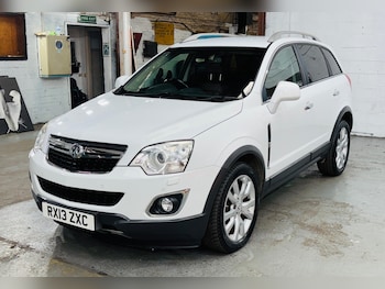 Used Vauxhall Antara 2013 for sale - 78988818: Photo