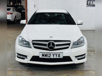 Used Mercedes-Benz C Class 2012 for sale - 78384863: Photo