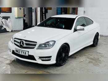 Used Mercedes-Benz C Class 2012 for sale - 78384863: Photo
