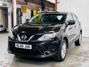 Used Nissan Qashqai 2016 for sale - 74564581: Photo