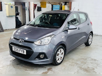Used Hyundai i10 2015 for sale - 79012358: Photo