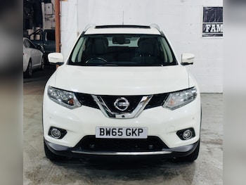 Used Nissan X-Trail 2016 for sale - 77468298: Photo