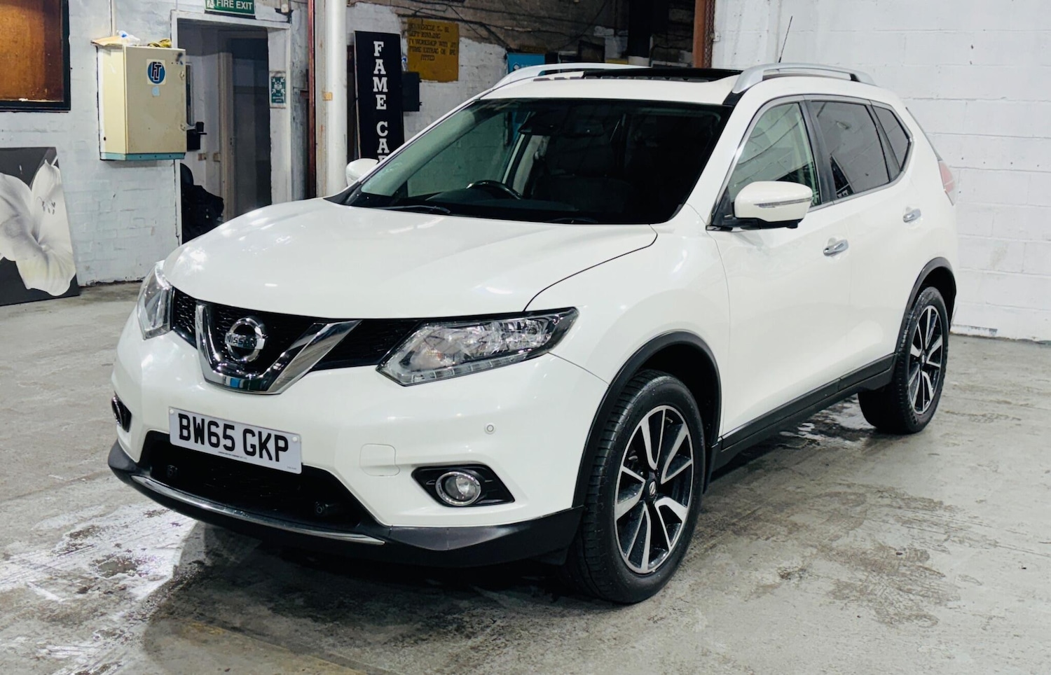 Used Nissan X-Trail 2016 for sale - 77468298: Photo 4