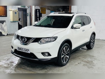 Used Nissan X-Trail 2016 for sale - 77468298: Photo
