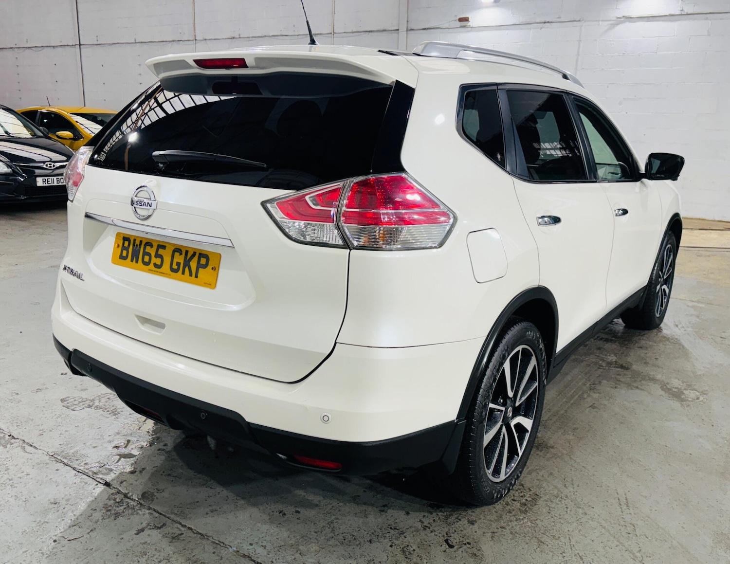 Used Nissan X-Trail 2016 for sale - 77468298: Photo 5