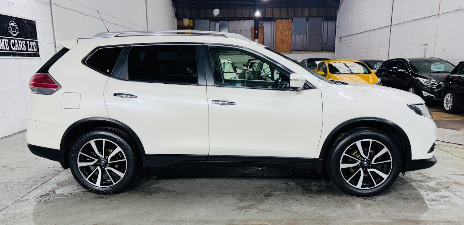 Used Nissan X-Trail 2016 for sale - 77468298: Photo 8