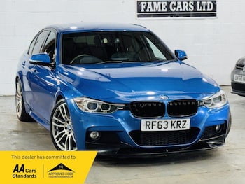2014 (63) - 3.0 330d M Sport Auto xDrive Euro 5 (s/s) 4dr