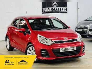 Kia Rio feature image