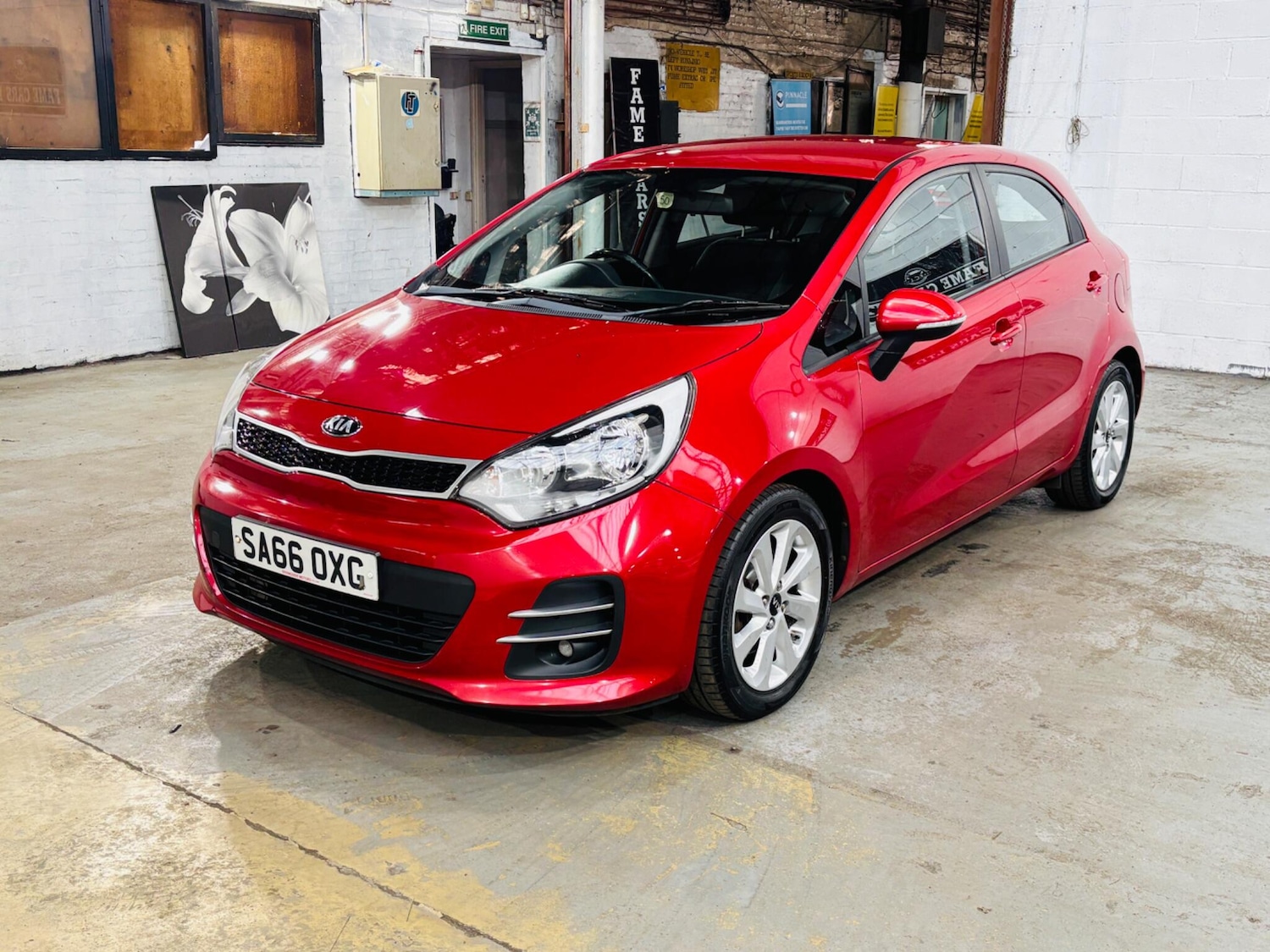 Used Kia Rio 2016 for sale - 78047416: Photo 4