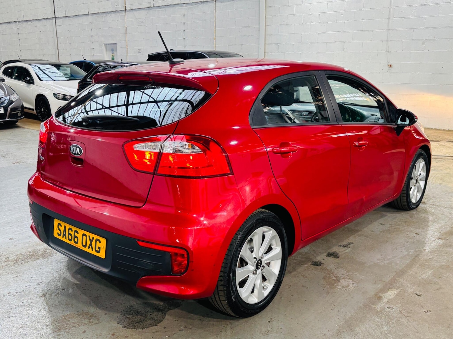 Used Kia Rio 2016 for sale - 78047416: Photo 5