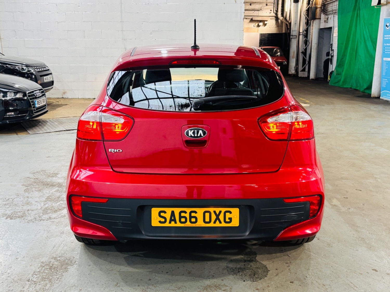 Used Kia Rio 2016 for sale - 78047416: Photo 6