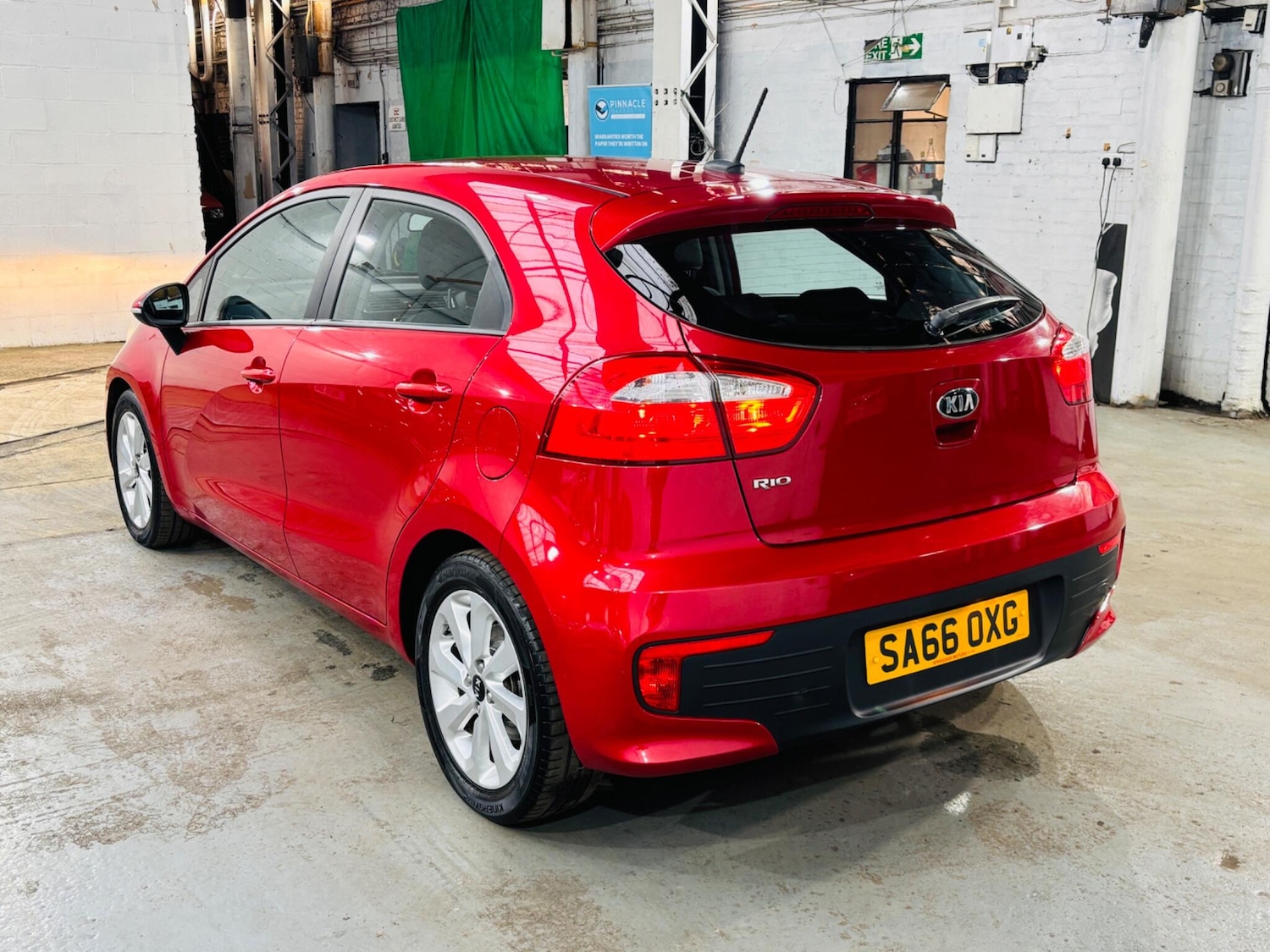 Used Kia Rio 2016 for sale - 78047416: Photo 7