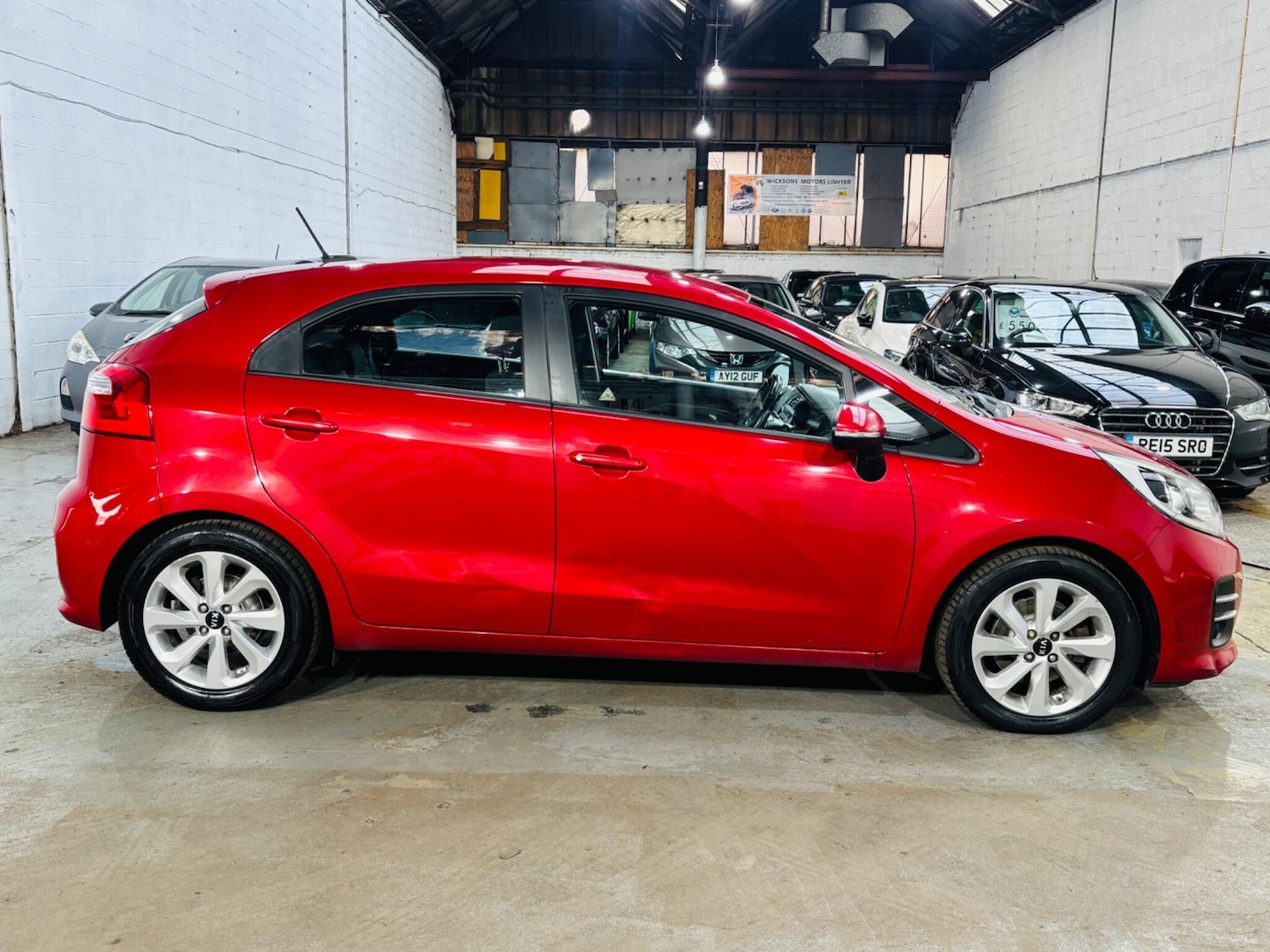 Used Kia Rio 2016 for sale - 78047416: Photo 8