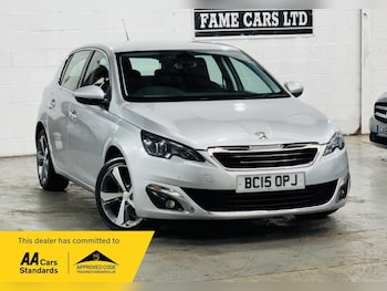 2015 (15) - 1.2 PureTech 130 Allure 5dr EAT6