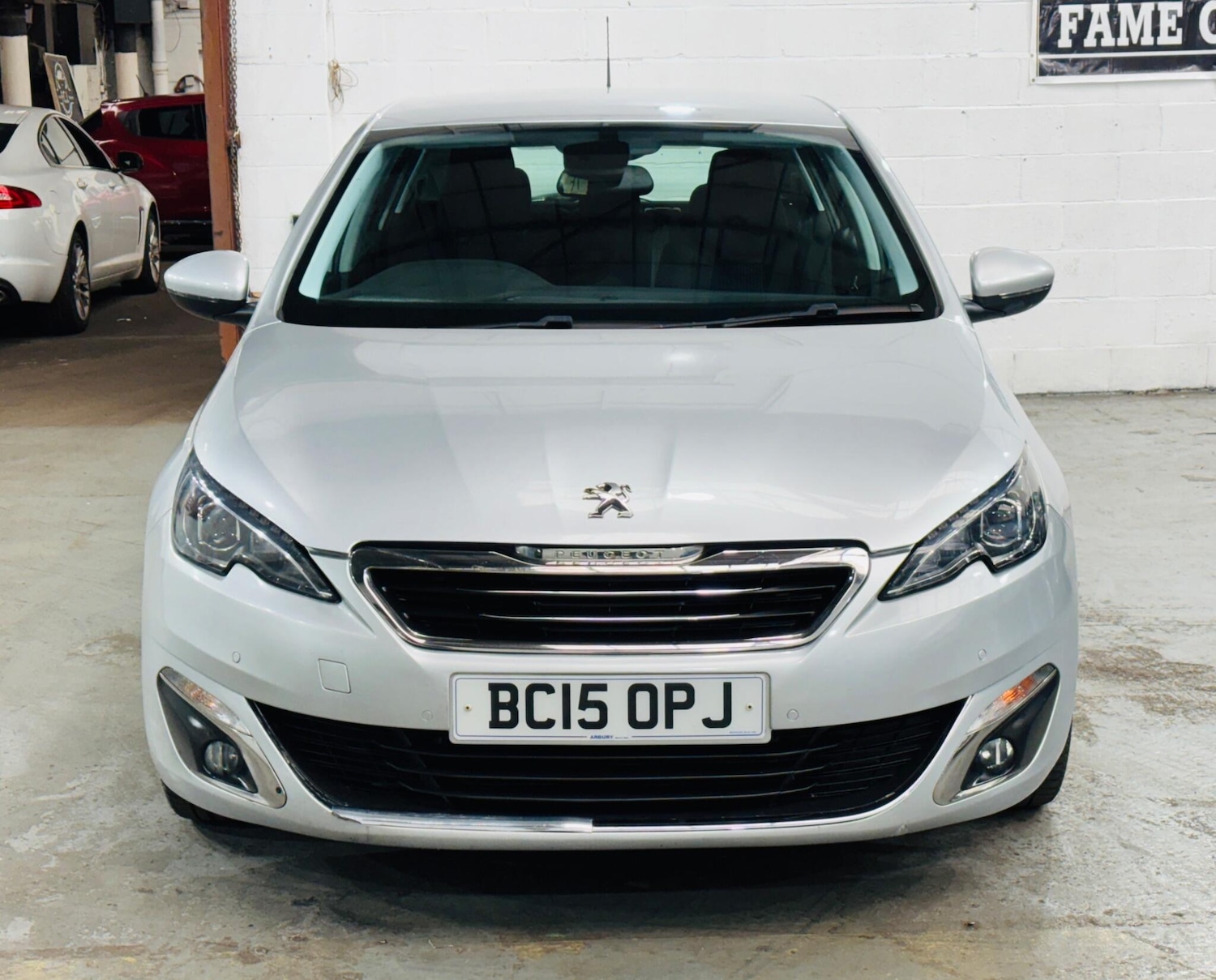 Used Peugeot 308 2015 for sale - 76399183: Photo 2