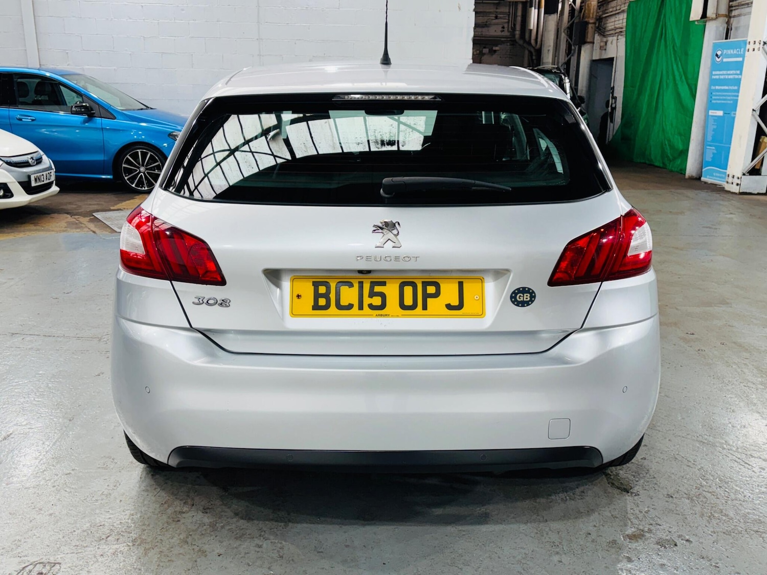 Used Peugeot 308 2015 for sale - 76399183: Photo 6