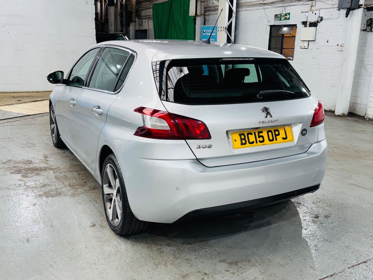 Used Peugeot 308 2015 for sale - 76399183: Photo 7