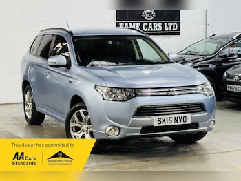 Used Mitsubishi Outlander 2015 for sale - 79601900: Photo