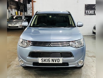 Used Mitsubishi Outlander 2015 for sale - 79601900: Photo